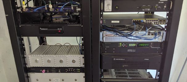 COMMUNICATIONS SYSTEM